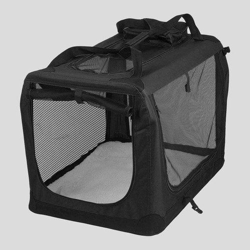 Avc pet carrier black - pet,