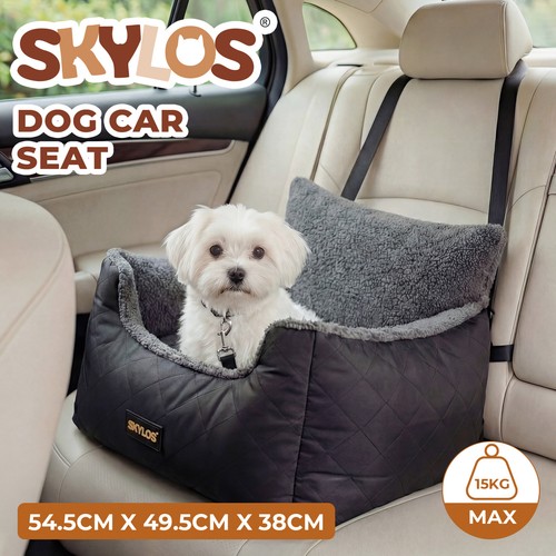 Skylos dog car seat travel - seat,