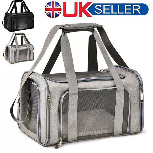 Large pet carrier bag - carrier,