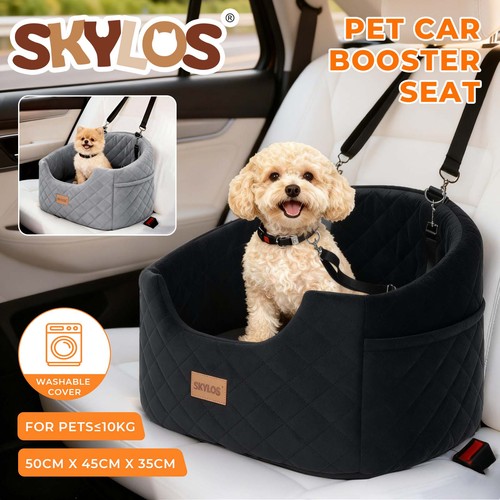 Skylos dog booster car - skylos, seat