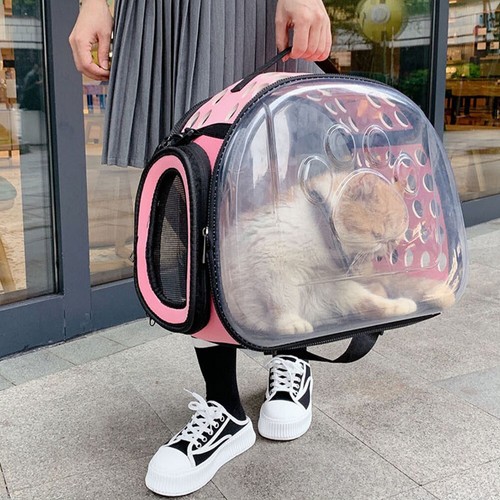 Astronaut pet carrier - pet,