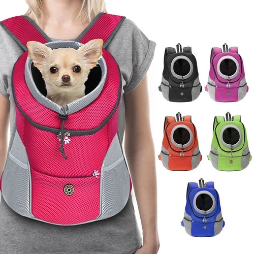 Pet puppy dog mesh sling - puppy,