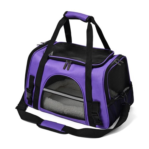 Large pet carrier bag - pet, portable