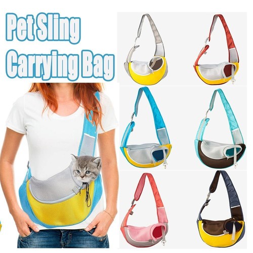 Pet dog carrier bag - pet,