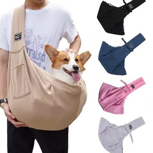 Pet carrier shoulder bag dog - shoulder,