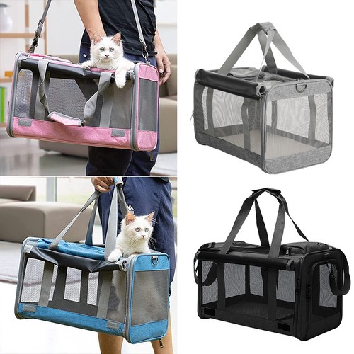 Large pet carrier bag - carrier, portable