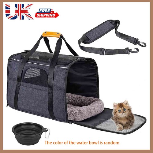 Large pet travel bag - travel, cat