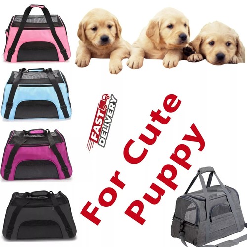 Large pet carrier bag avc - large,