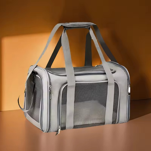 Large pet travel bag - travel, for