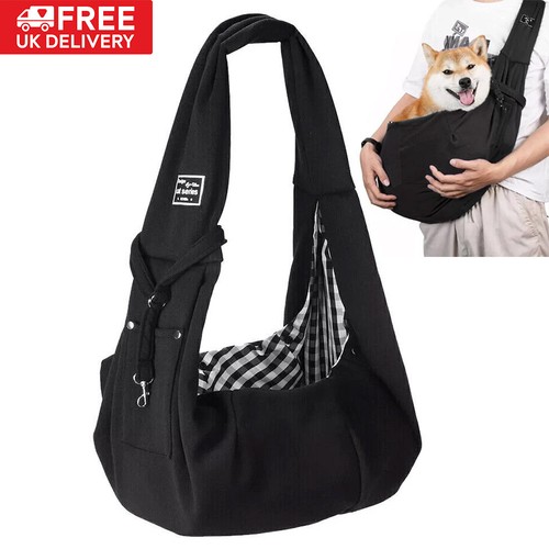 Pet carrier shoulder - shoulder, dog