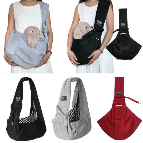 Pet carrier shoulder bag - carrier,