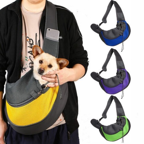 Pet puppy dog mesh - puppy, carry