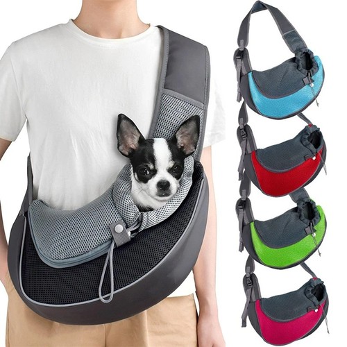 Pet puppy dog mesh - puppy, carry
