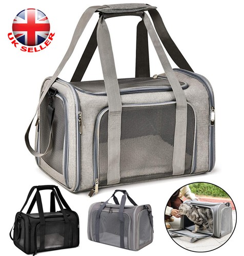 Large pet carrier bag - bag, portable