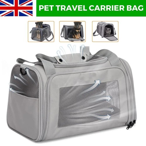 Cat carrier bag - carrier,