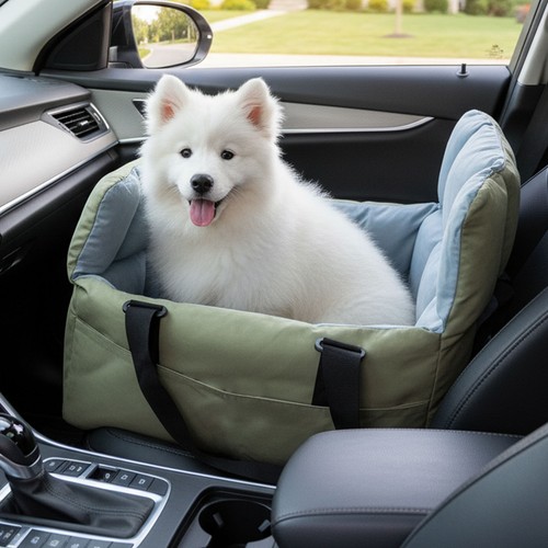 Bingopaw small dog car seat - bingopaw,