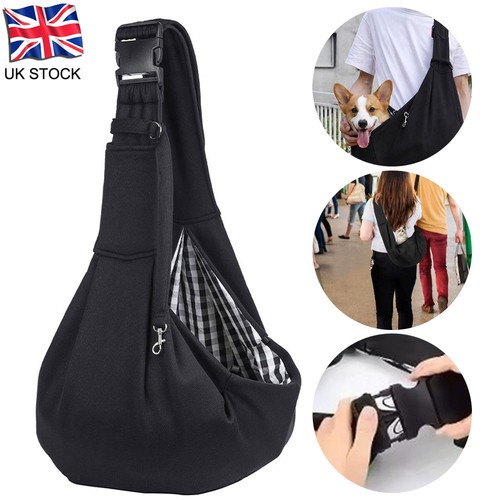 Pet dog carrier sling bag - dog,