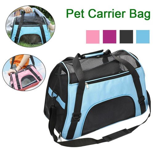 Large pet carrier bag avc - pet,