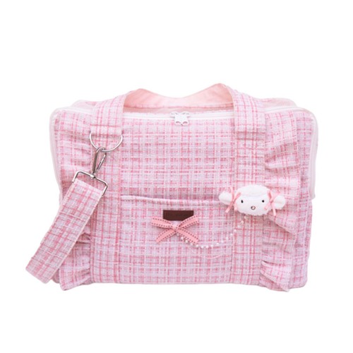 Puppy travel tote - puppy,