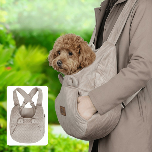 Puppy travel bag pet - puppy,