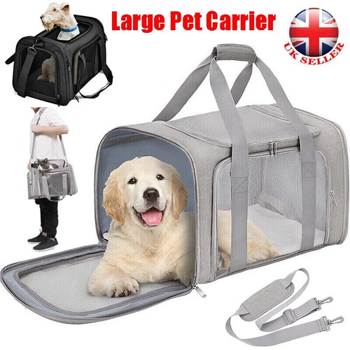 Large pet carrier bag - pet,