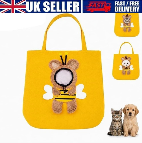 Portable cat carrier bag puppy - portable,