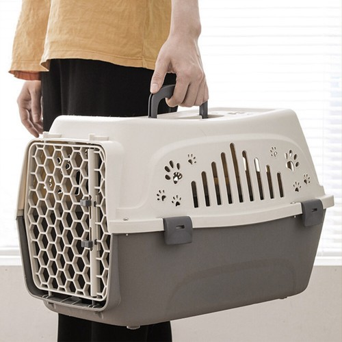Large dog cat carrier - large,