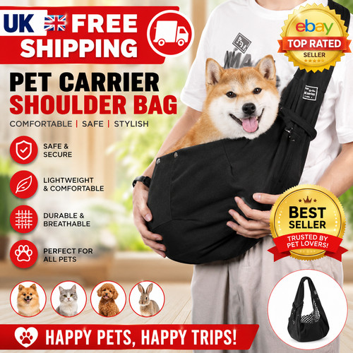 Pet carrier shoulder bag - pet,
