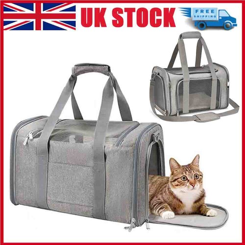 Large pet carrier bag - carrier,
