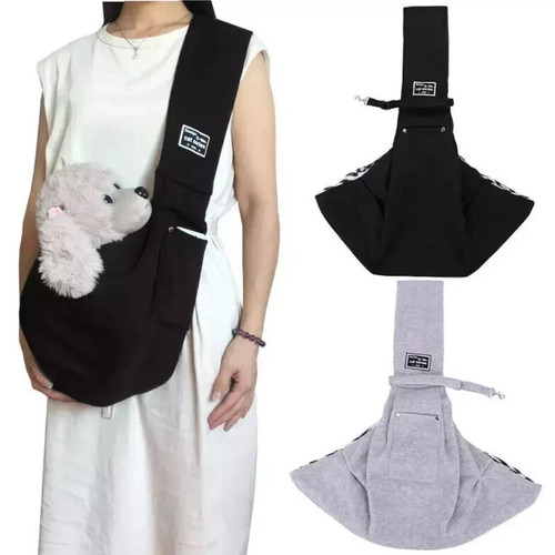 Pet carrier shoulder bag - carrier,