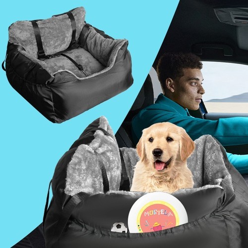 Portable medium dog car - portable,