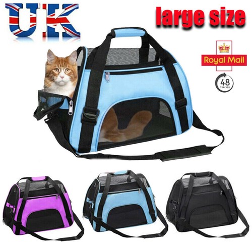 Large pet carrier bag avc - carrier,
