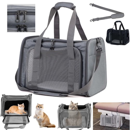 Large pet travel bag - travel,