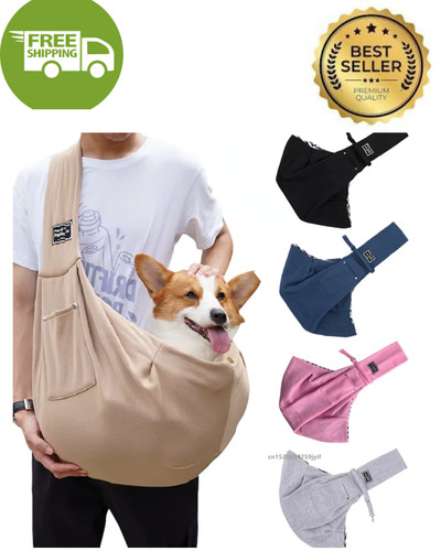 Pet carrier shoulder bag - pet,