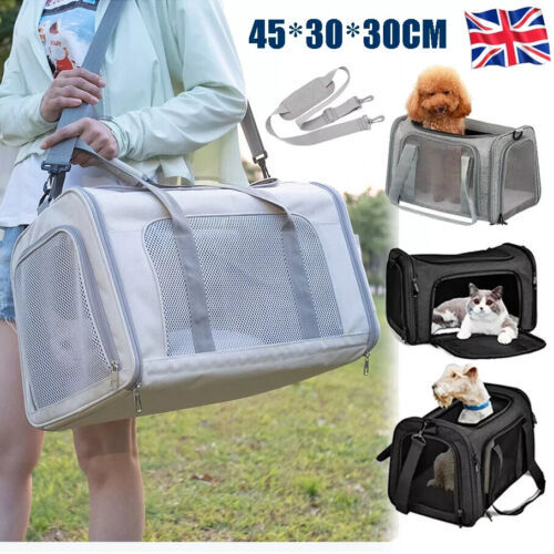 Large pet carrier bag - large, avc
