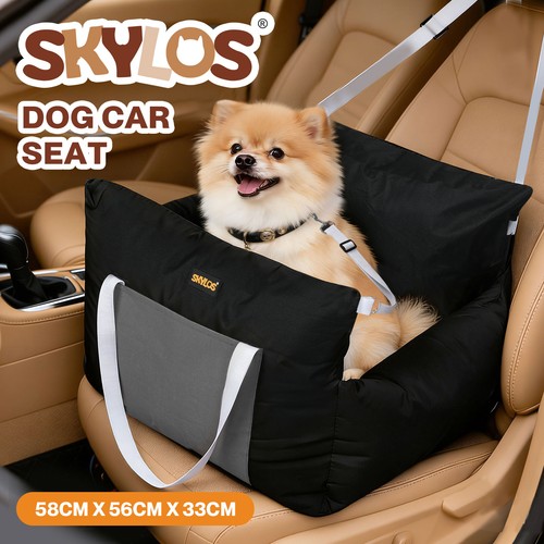 Skylos dog car seat travel - dog,