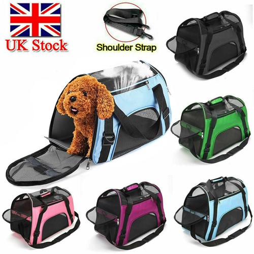 Large cat carrier bag - cat, soft