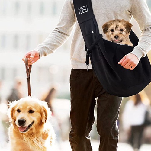 Pet carrier shoulder bag dog - bag,