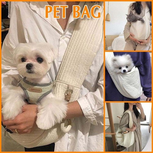 Pet carrier shoulder - shoulder, bag