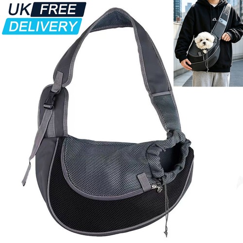Pet carrier shoulder bag - shoulder, dog