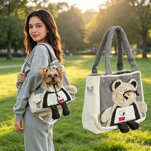 Pet carrier sling - pet, for