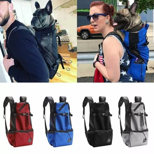 Dog carrier large backpack - dog,