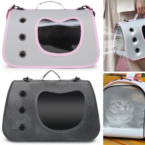 Large cat carrier bag - cat,