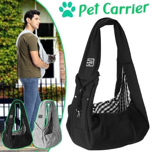 Pet carrier shoulder - carrier, dog