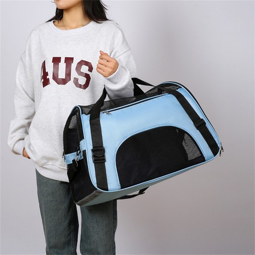 Cat carrier bag portable - cat, soft