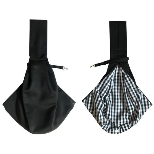 Pet crossbody sling carrier - sling,