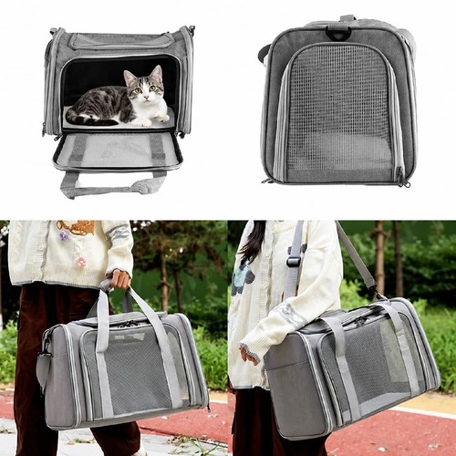 Large pet carrier bag avc - carrier,