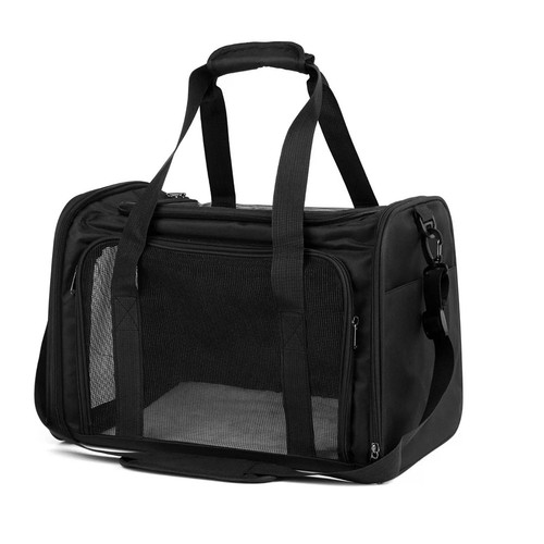 Large pet carrier bag dog - bag, cat