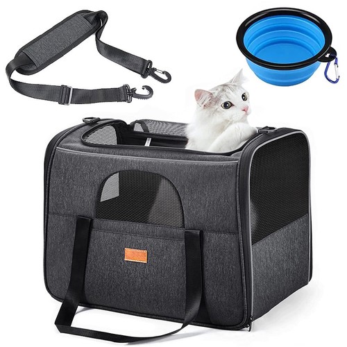 Large pet carrier - bag, portable