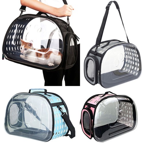 Large pet carrier bag portable - carrier,